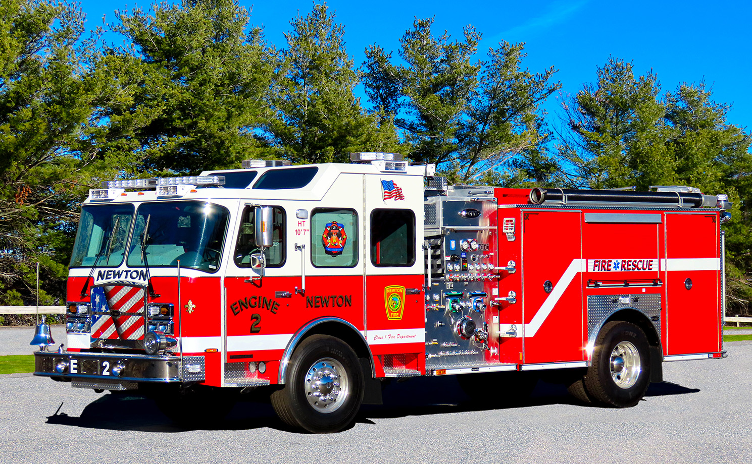 Newton Fire Department (Massachusetts) Firefighting Wiki Fandom